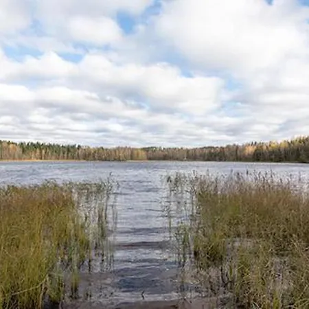 Holiday Heinmokki Дом отдыха Haarjarvi