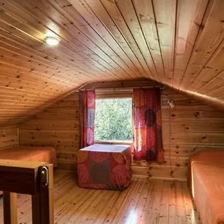 Holiday Heinmokki Дом отдыха Haarjarvi